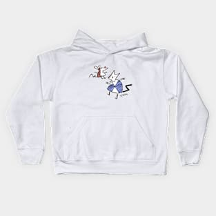 parasito Kids Hoodie